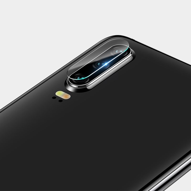 MOCOLO - Zcela průhledné sklo fotoaparátu - Huawei P30 Pro / P30 Pro New Edition - průhledné