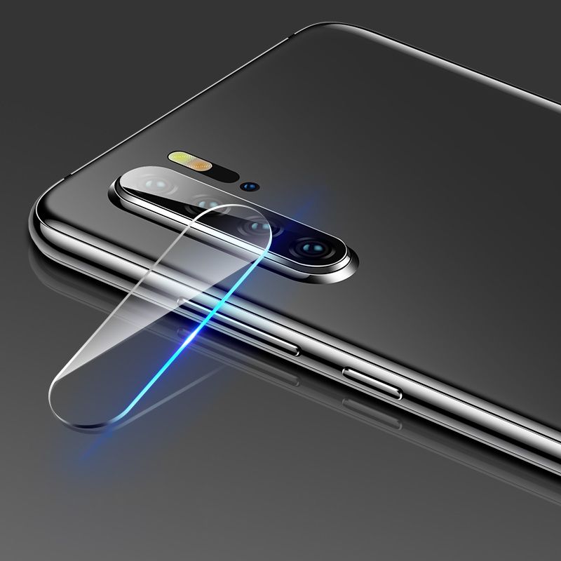 MOCOLO - Zcela průhledné sklo fotoaparátu - Huawei P30 Pro / P30 Pro New Edition - průhledné