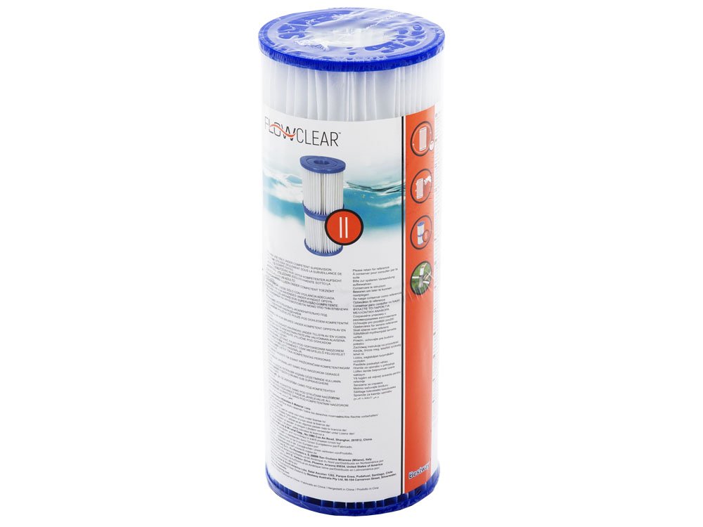 Bestway filter uložak tip II