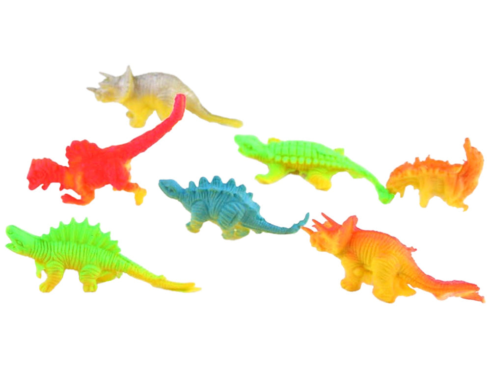 Hatching Magic Dinosaur Egg Growing 6 cm Colorful.