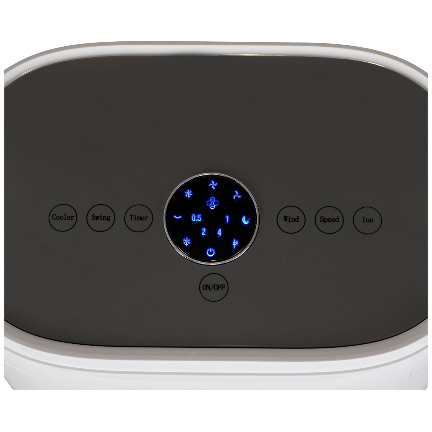 home Ovlaživač sa osvježivačem zraka, daljinski , ionizator, 80 W - LHP 800i