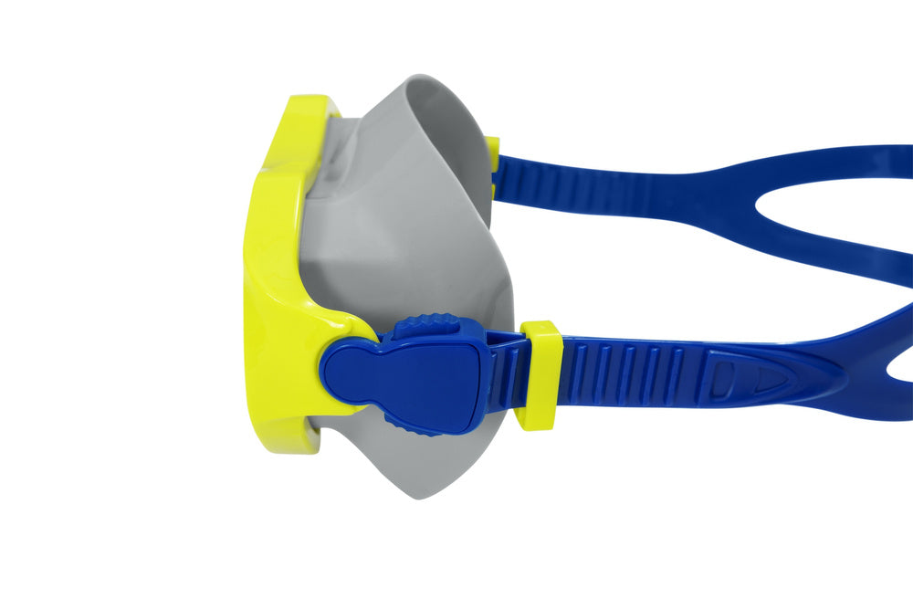 Set za ronjenje 3u1 Bestway 25046 - plava