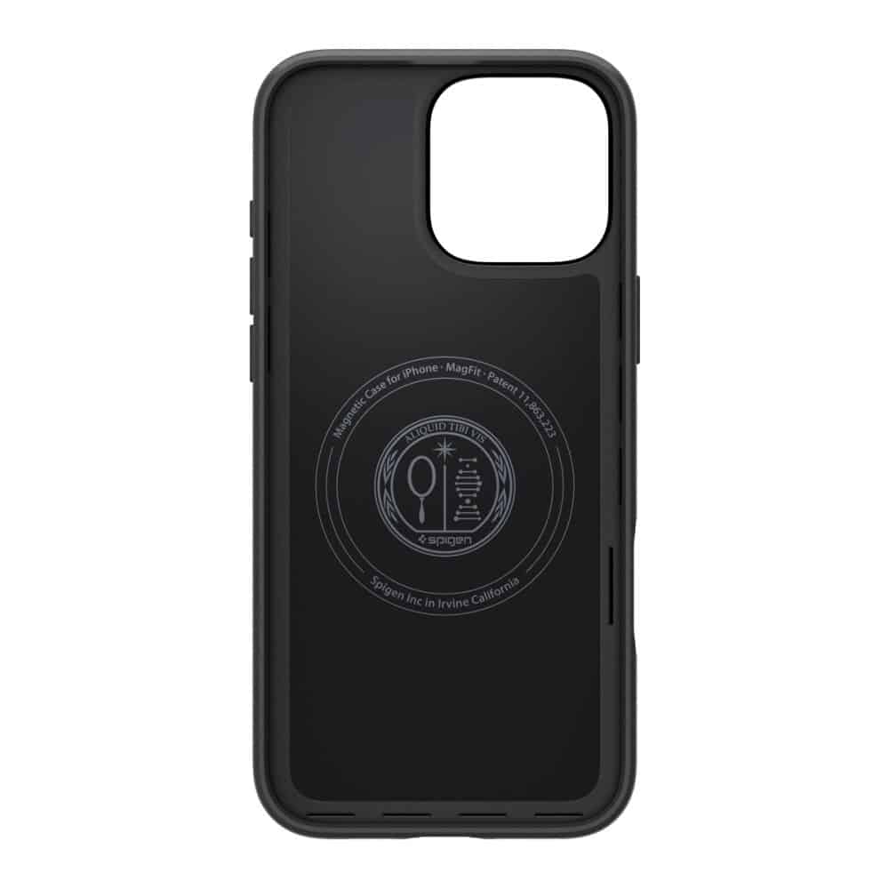 Spigen - Thin Fit (MagFit) pouzdro ACS07978 pro iPhone 16 Pro Max - černé