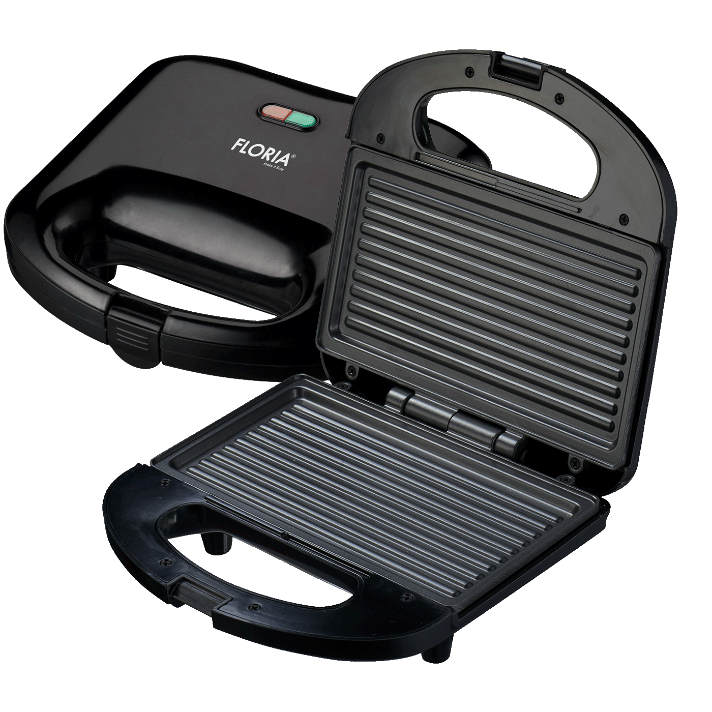 Floria Sendvič Toster, LED indikator, 750 W - ZLN4304
