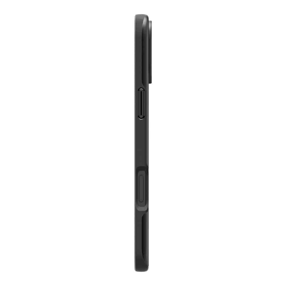 Spigen – Thin Fit MagSafe kryt ACS08186 pro iPhone 16 – černý