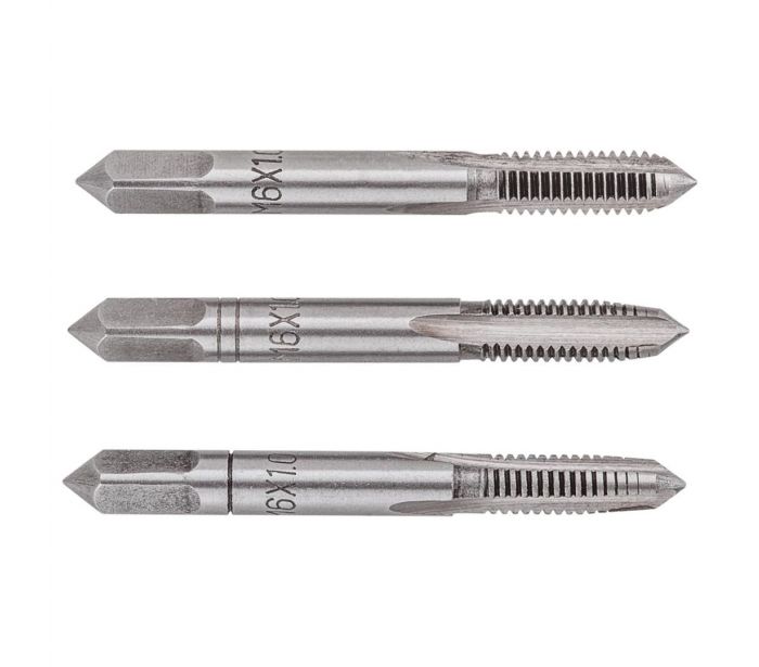 Ureznica 3kom Topex (M4-M12) - M10