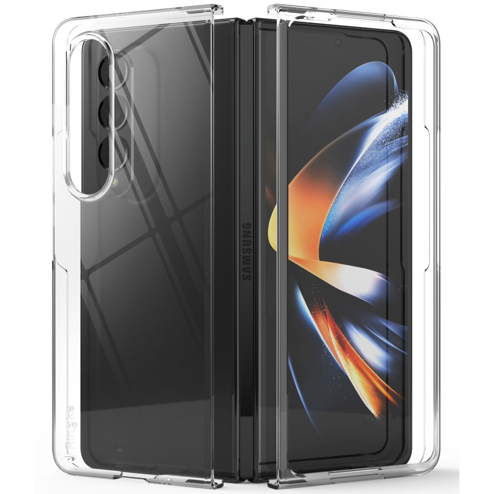 RINGKE SLIM POUZDRO PRO SAMSUNG GALAXY Z FOLD 4 ČIRÉ