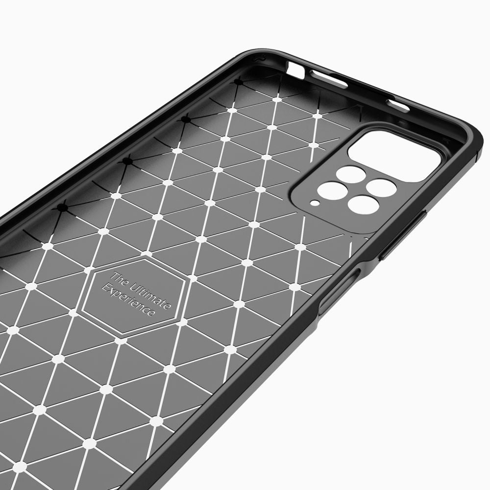 TECH-PROTECT TPUCARBON POUZDRO PRO XIAOMI REDMI NOTE 11 4G / 11S 4G