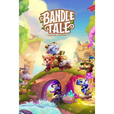 Bandle Tale: A League of Legends Story