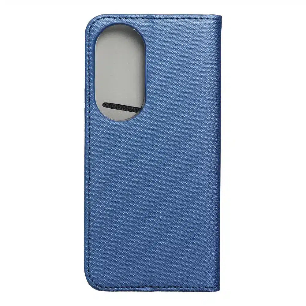 Smart Case přehýbací pouzdro pro HONOR 90 tmavě modré