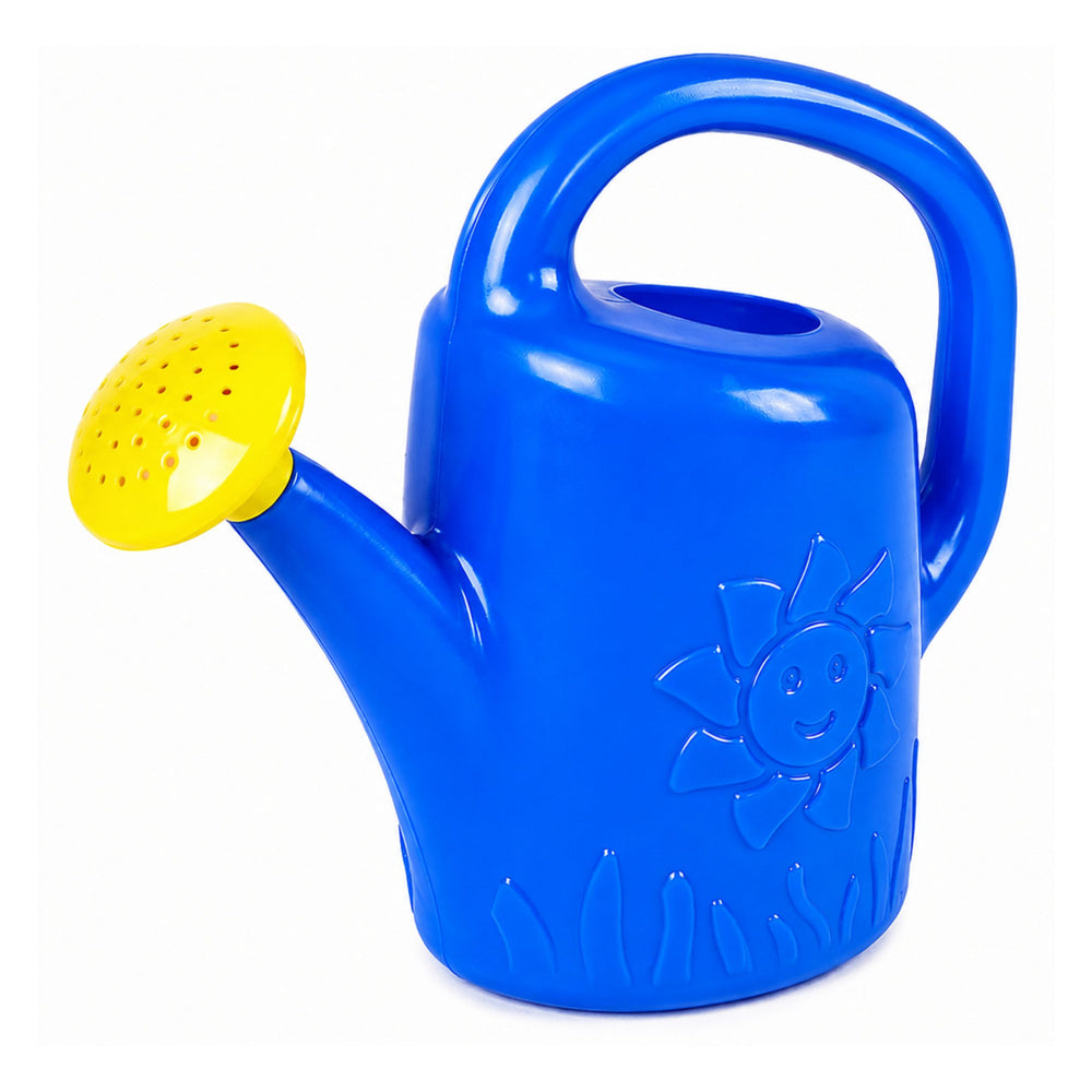 Kanta za zalijevanje "Suncokret" 1,75 l crvena