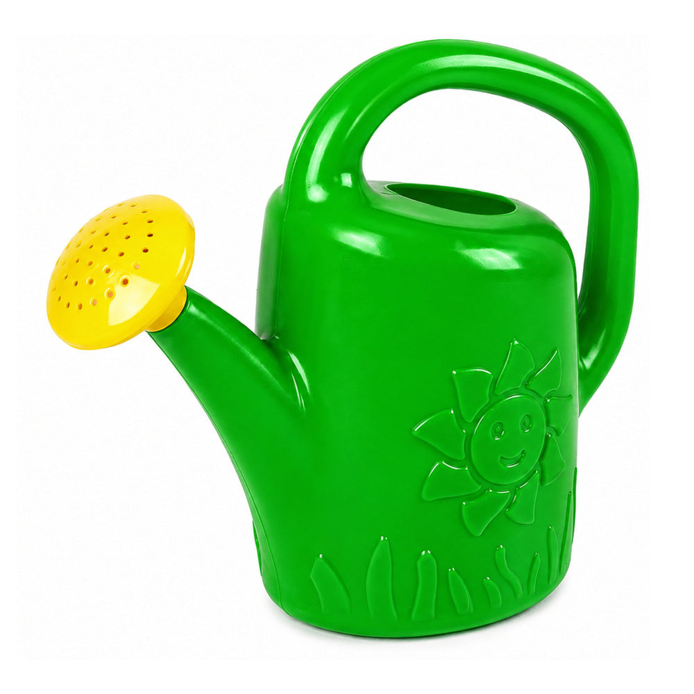 Kanta za zalijevanje "Suncokret" 1,75 l crvena