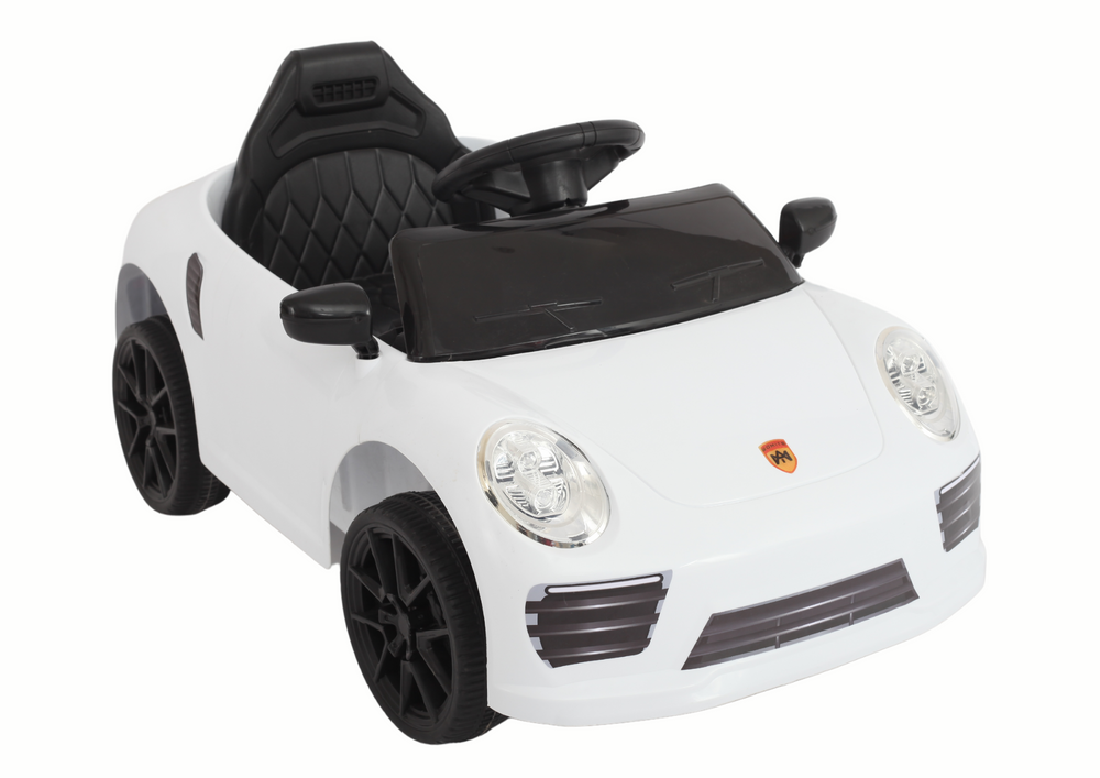 Auto na akumulator WMT-666 - bijeli