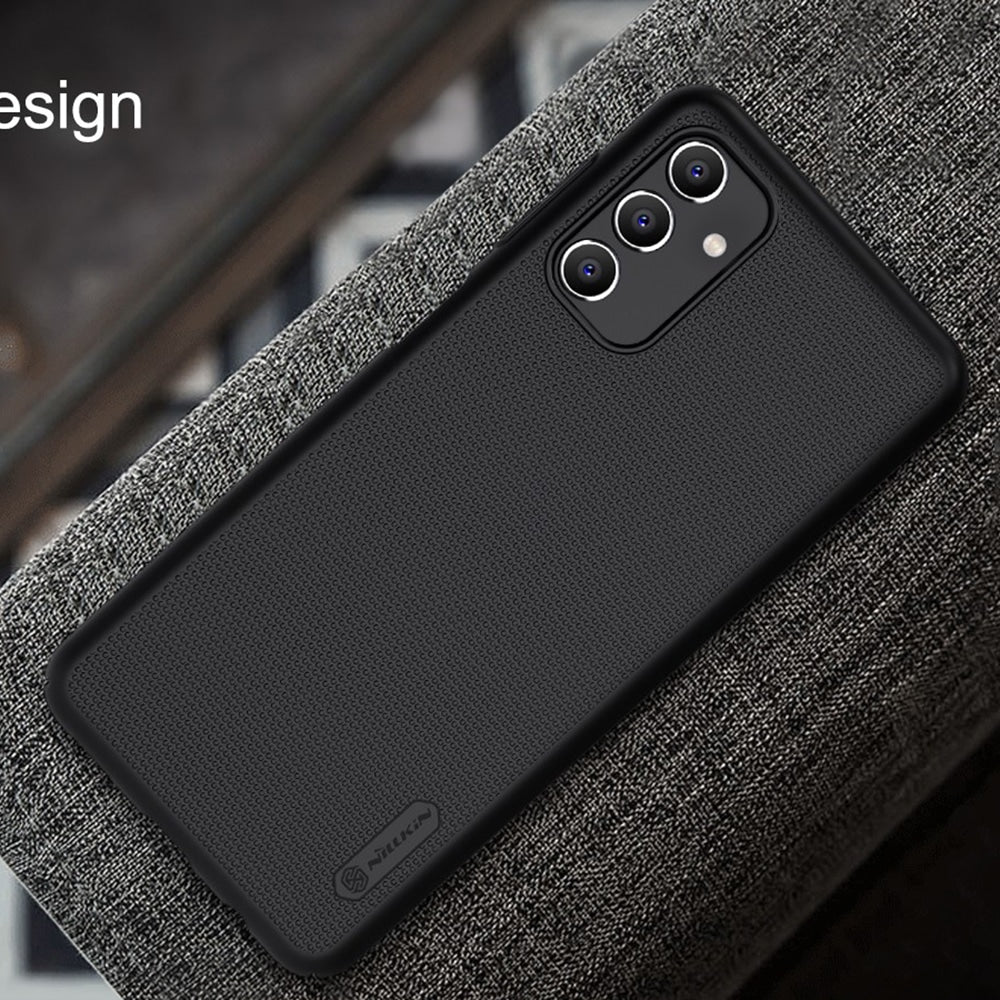 Nillkin - Super Frosted Shield - Samsung Galaxy A13 5G / A04s - černá