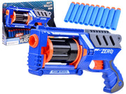 Pištolj Blaster s 10 mekanih metaka