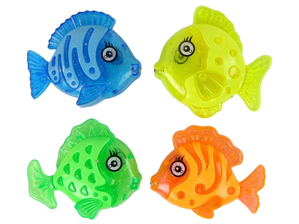 Fish Catching Arcade Game Fishing Rod 4 Fish
