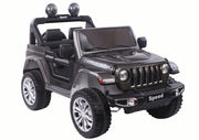 Auto na akumulator FT-938 4x4 - sivi/lakirani