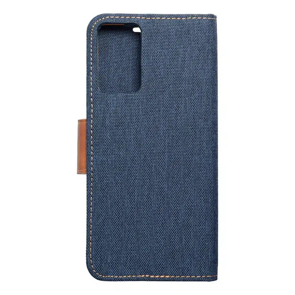 Pouzdro CANVAS Book pro XIAOMI Redmi Note12S, tmavě modré