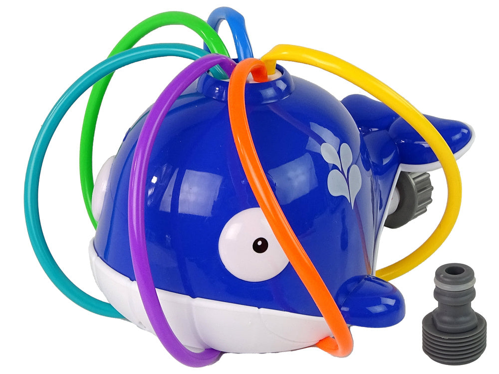 Plastična vodena fontana Kit - plava