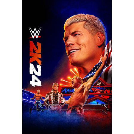 WWE 2K24