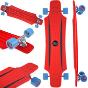 Hudora LONGBOARD skateboard CruiseStar