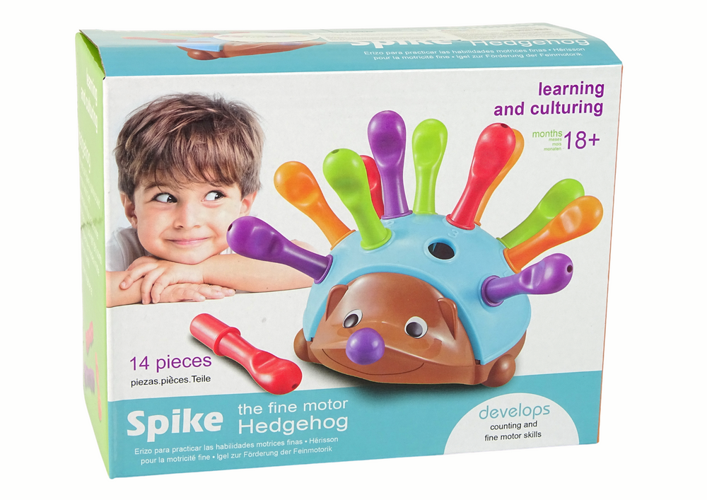 Arkadna igra bodljama Hedgehog - jež