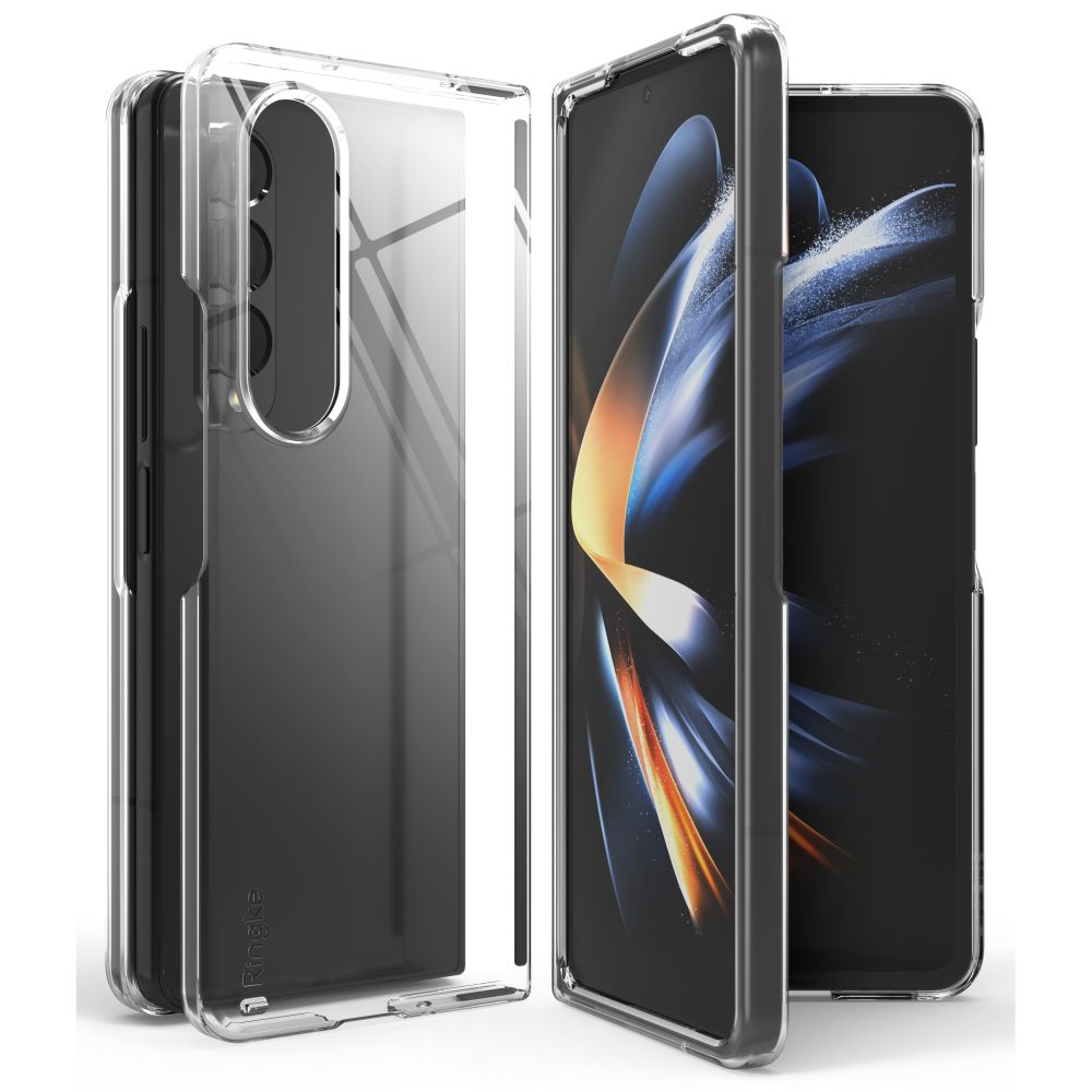 RINGKE SLIM POUZDRO PRO SAMSUNG GALAXY Z FOLD 4 ČIRÉ