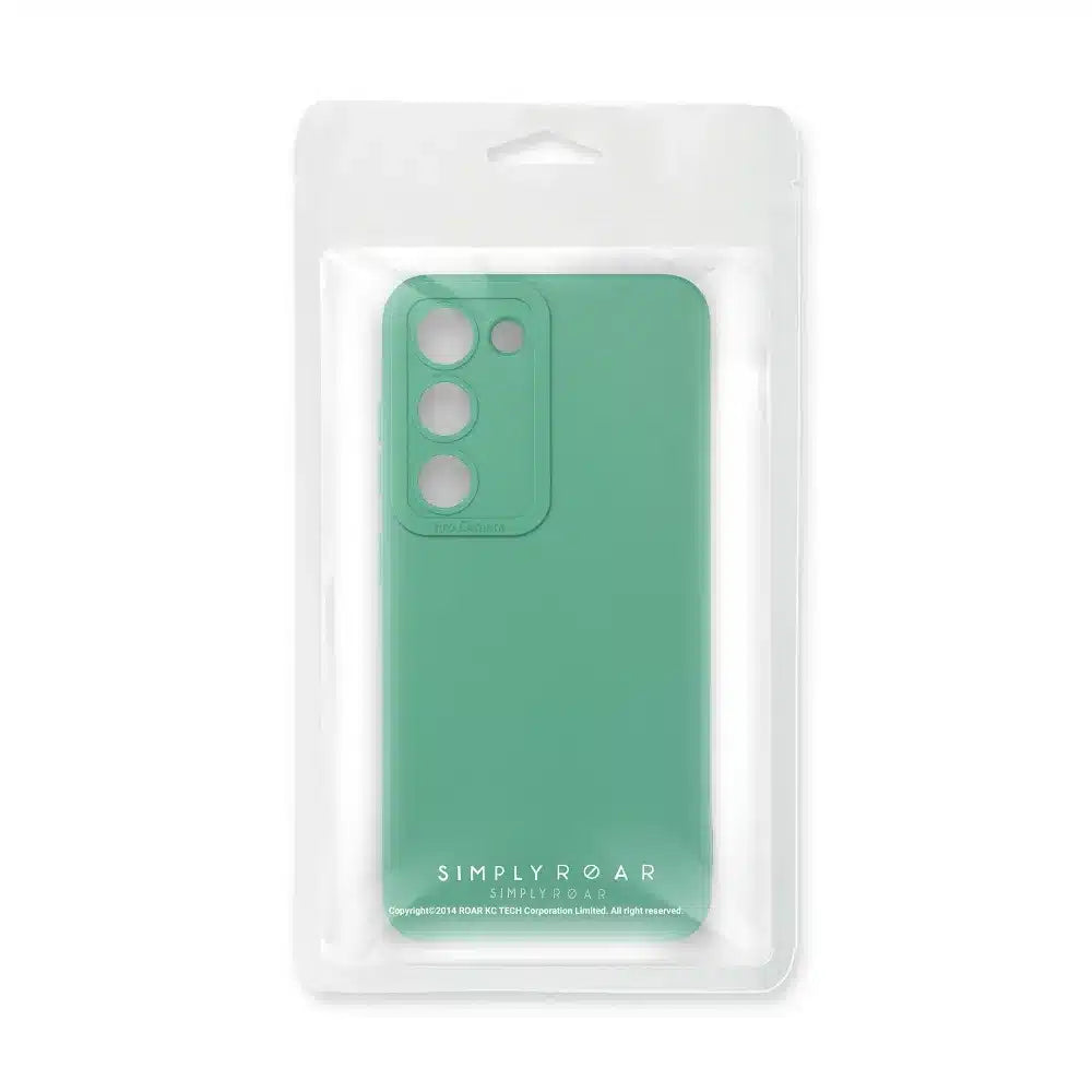 Roar Luna Case maskica za Samsung Galaxy A35 5G zelena