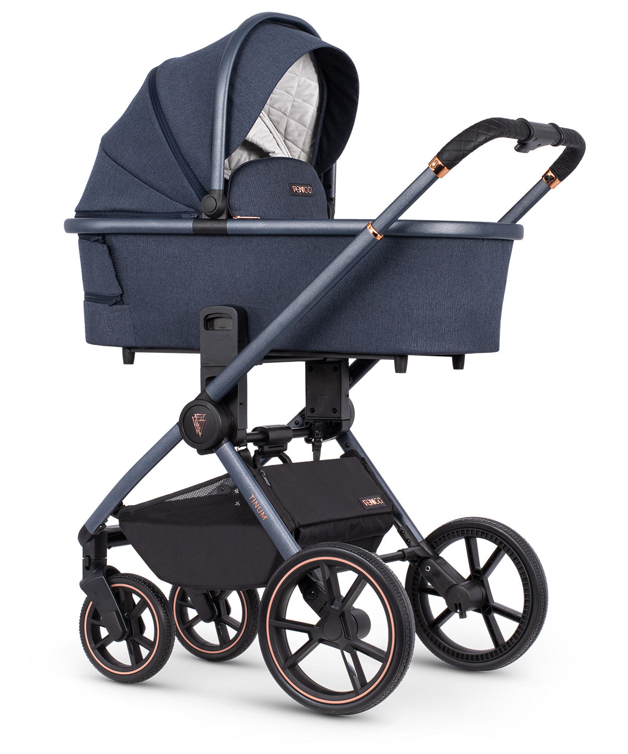 VENICCI adaptéry pro korbu/hluboké lůžko – Tinum/Upline