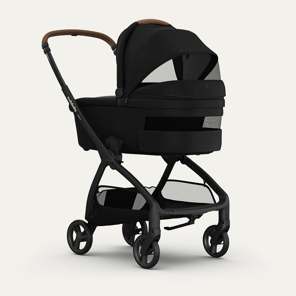 REDSBABY AERON COSY košara, Black