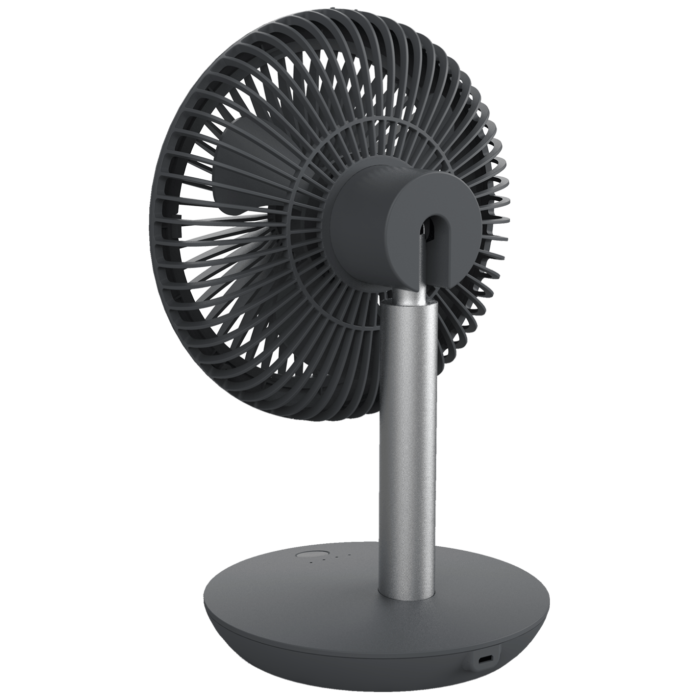 Zilan Ventilator stolni, punjivi, USB - ZLN4000