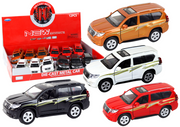 Metalni auto za igru 12 cm Various - boju šaljemo nasumično