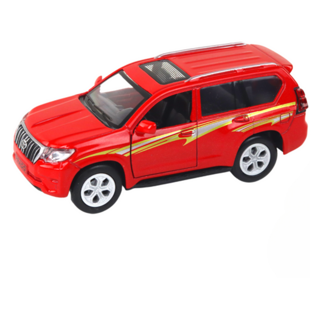 Metalni auto za igru 12 cm Various - boju šaljemo nasumično