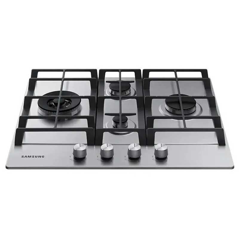 SAMSUNG NA64H3041BS/L1 Plinska ploča inox 10,3kW + wok stalak