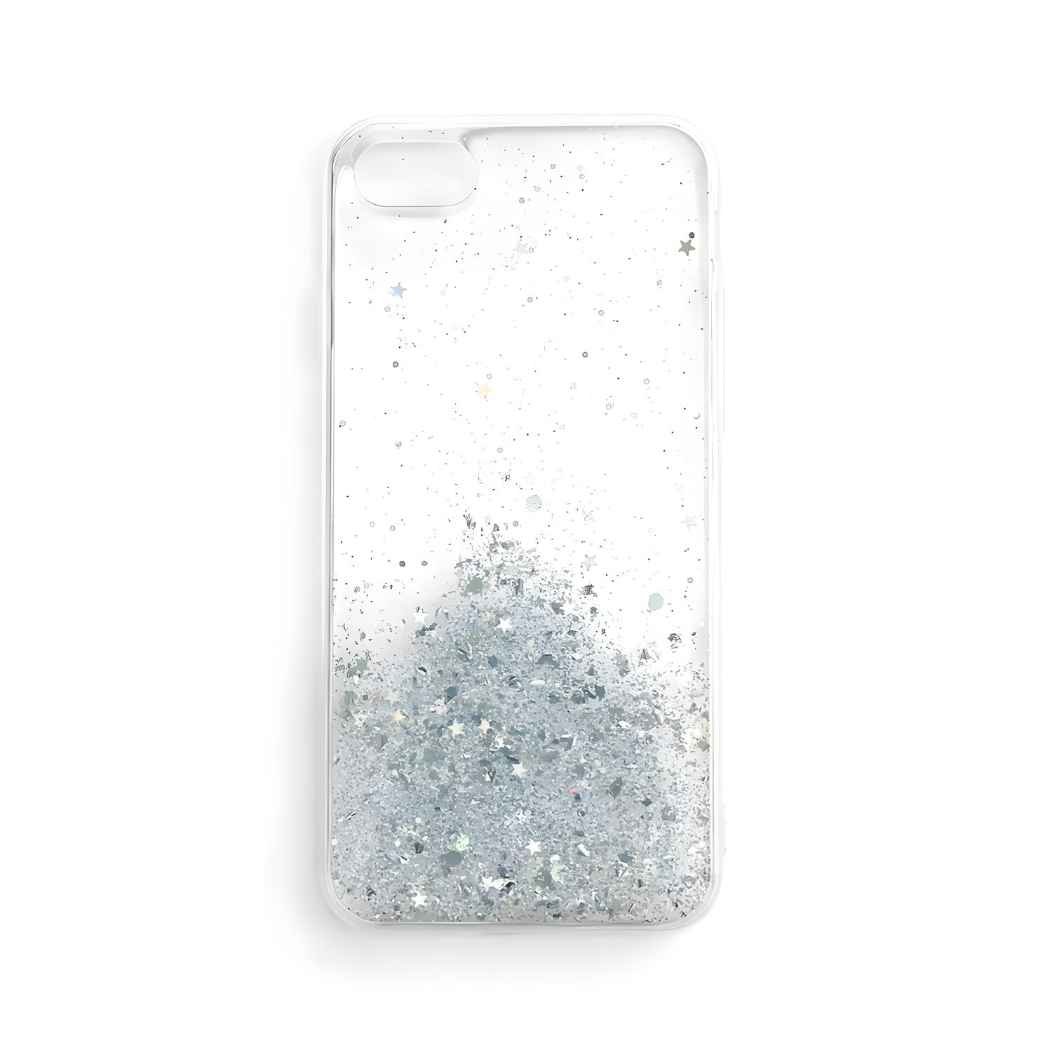 Wozinsky Star Glitter silikonska futrola za Apple iPhone 11 Pro Max - Prozirna KP8660