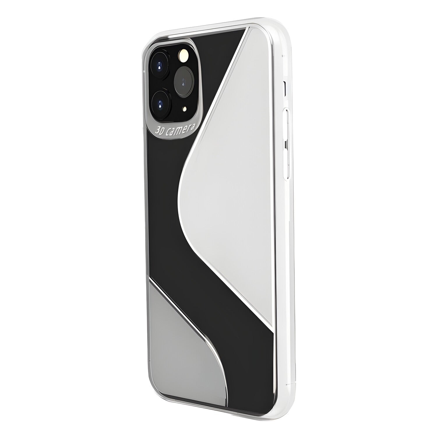 Futrola S-Case TPU za Xiaomi Redmi Note 9S/Redmi Note 9 Pro - Prozirna KP9212