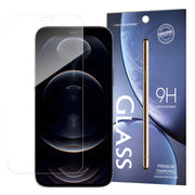 Kaljeno staklo 9H za Apple iPhone 14/iPhone 13/iPhone 13 Pro - Prozirna KP9990