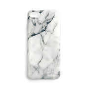 Wozinsky Marble silikonska futrola za Samsung Galaxy A02s - Bijela KP10096