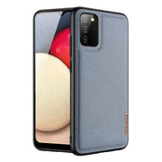Fino kućište DUX DUCIS za Samsung Galaxy A02s - Siva KP10729