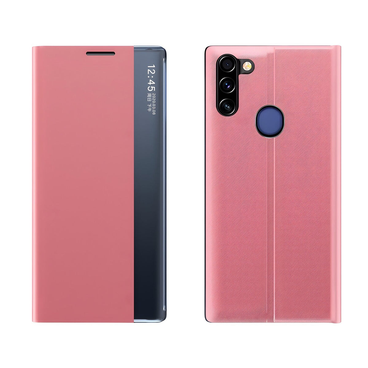 Otvaranja futrola Xiaomi Mi 11 - Roza
