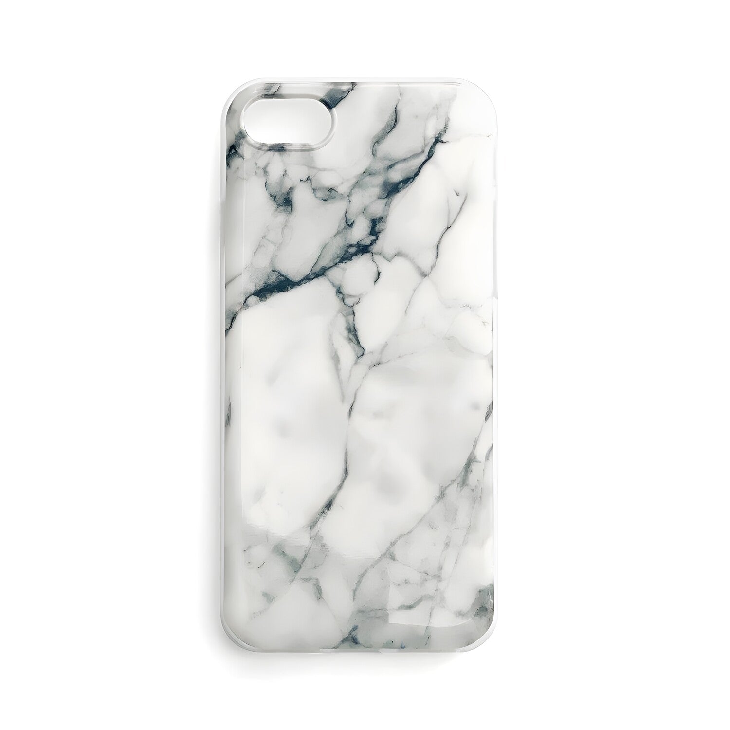 Wozinsky Marble silikonska futrola za Apple iPhone 7/iPhone 8/iPhone SE 2020/iPhone SE 2022 - Bijela KP11041