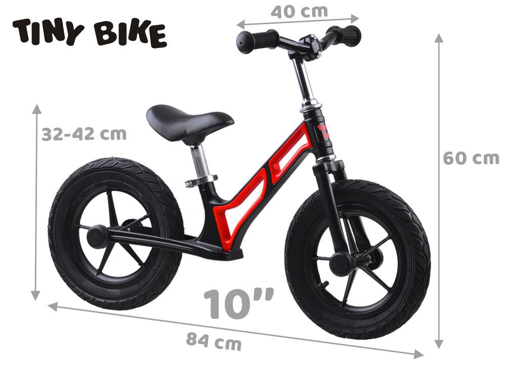 Balance bike Tiny Bike – Red
