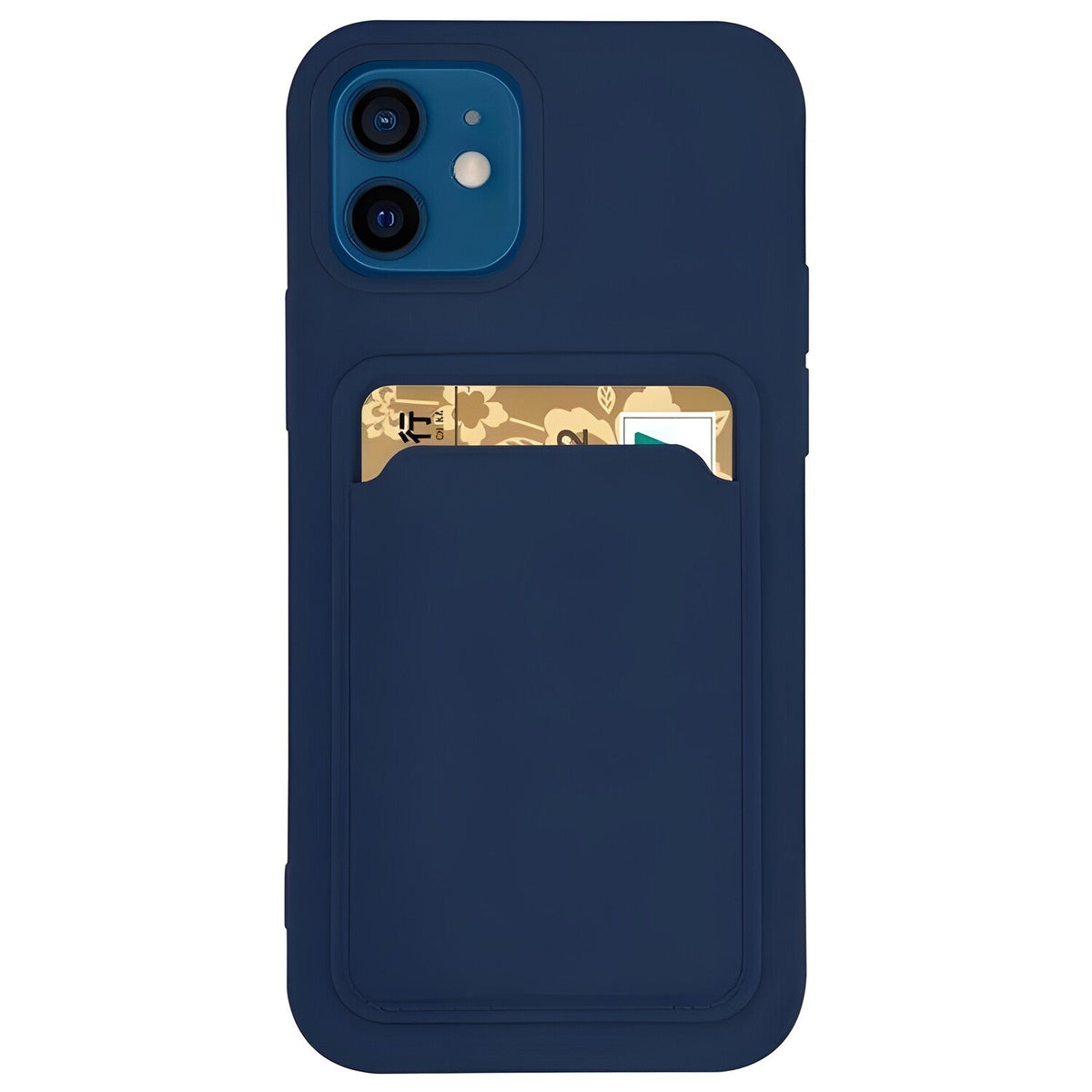 Futrola Card Case za Samsung Galaxy S21 Ultra 5G - Tamno plava