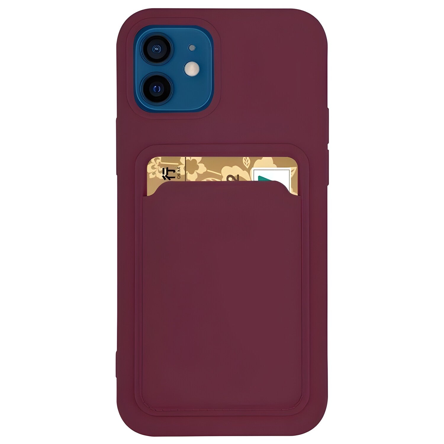 Futrola Card Case za Apple iPhone XR - Ljubičasta KP13486