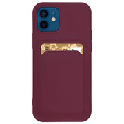 Futrola Card Case za Samsung Galaxy A32 5G - Ljubičasta KP13509