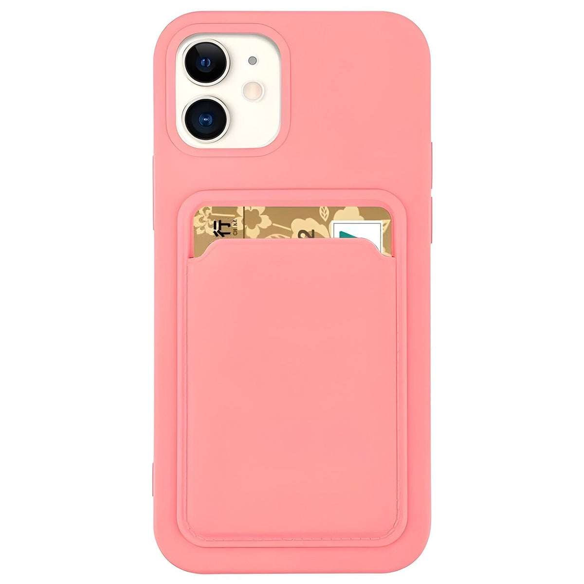 Futrola Card Case za Samsung Galaxy A32 5G - Roza