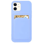 Futrola Card Case za Xiaomi Redmi Note 9/Redmi 10X 4G - Ljubičasta KP13575