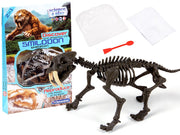 Set skeleta sabljozubog tigra – Smilodon