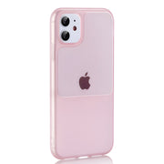 Window futrola za Apple iPhone 7 / iPhone 8 / iPhone SE2020 / iPhone SE2022 - Ružičasta KP18142