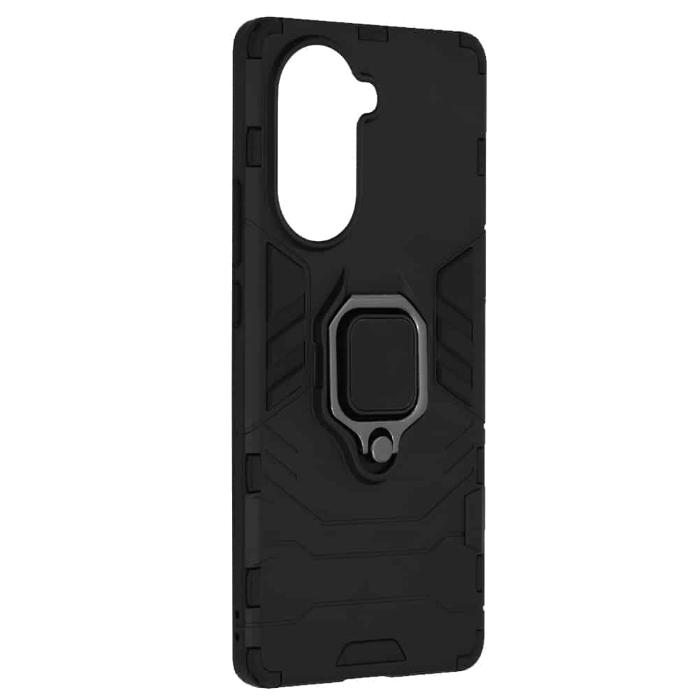 Techsuit - Silicone Shield - Huawei nova 10 - černá